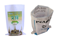 Bopp Laminated Plastic Animal Feed Large Woven Polypropylene Bags Pp Woven Material