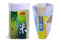 25Kg Poly Woven Bags , Bopp Laminated Polypropylene Fertilizer Bags