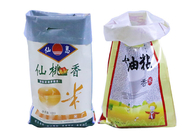 25 Kg Woven Polypropylene Feed Bag Pp Woven Packaging Bag For Pet Feed